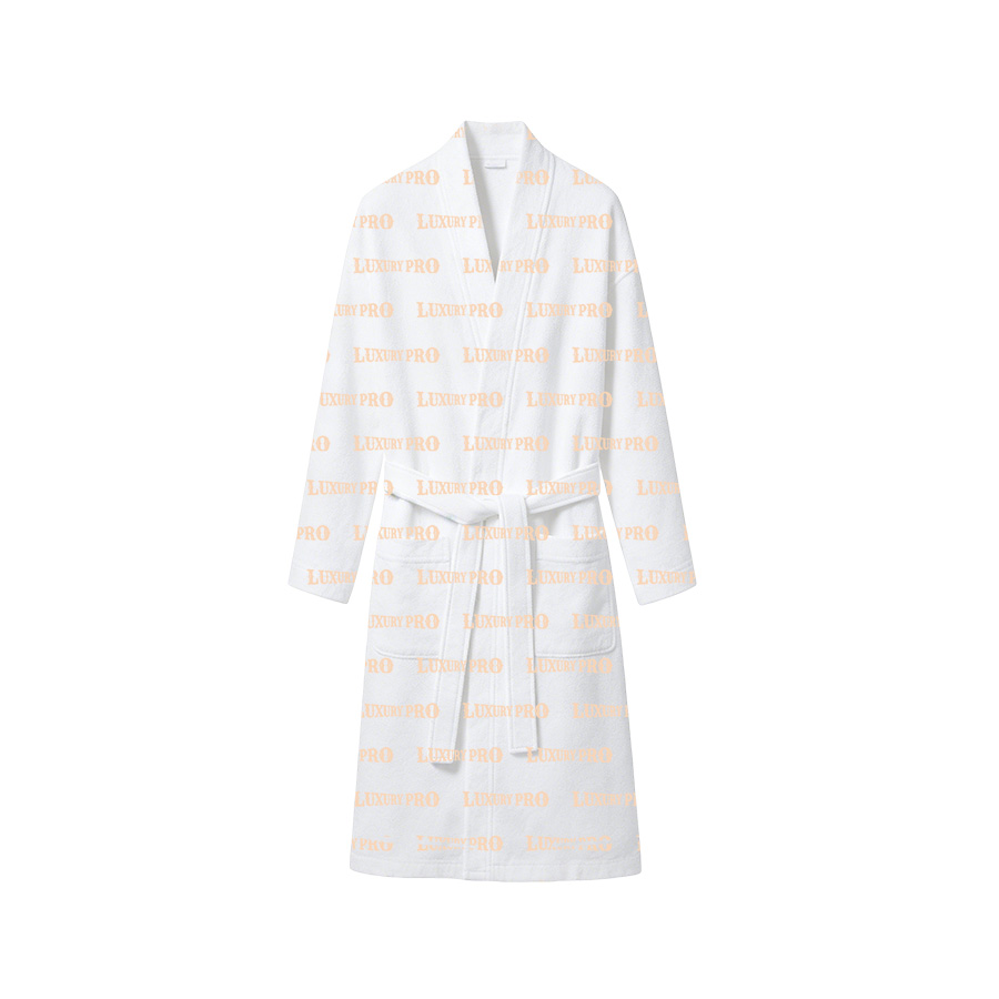 AOP SFG Bathrobe