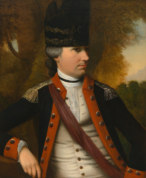 Charles Cotesworth Pinckney c 1773