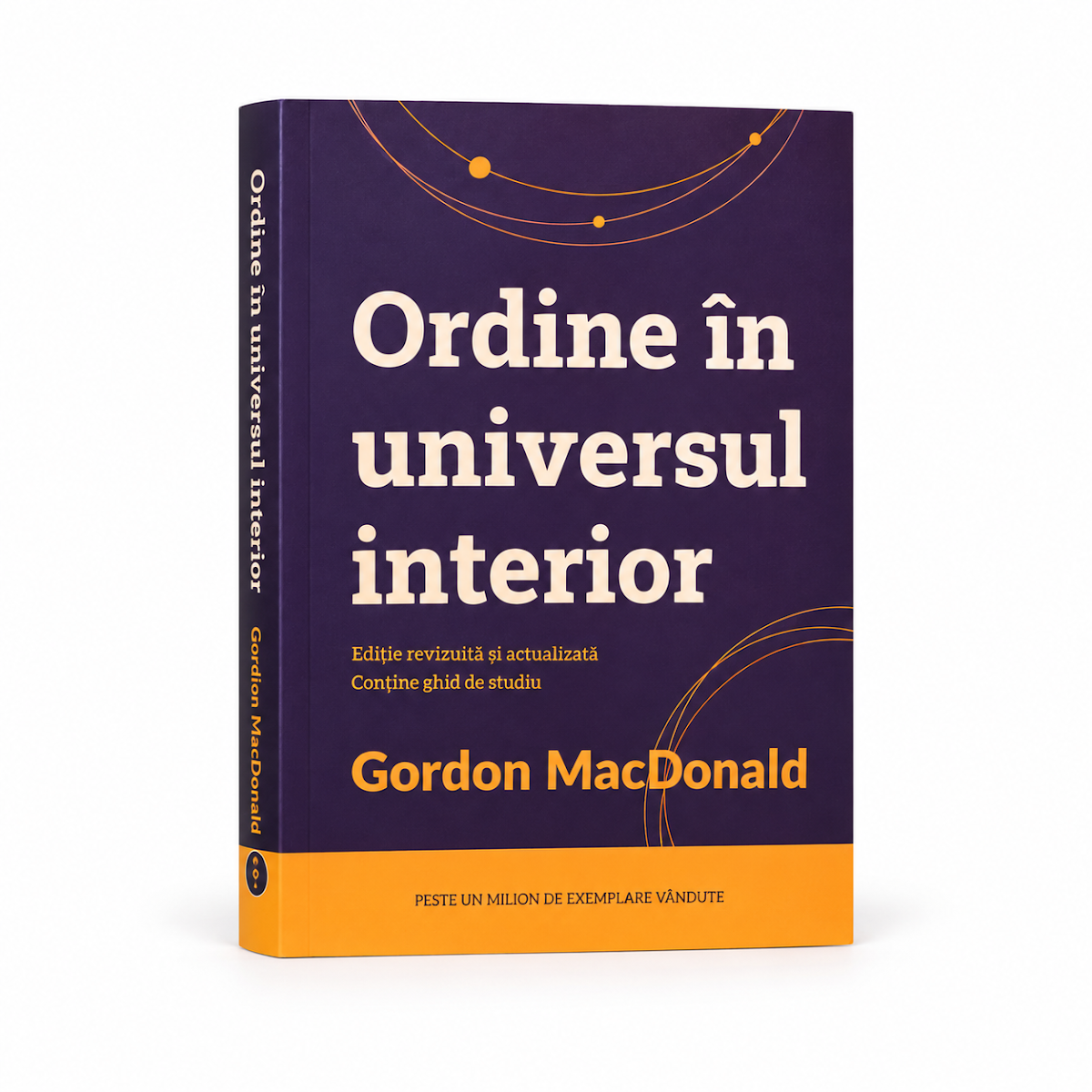 Ordine în universul interior – Gordon MacDonald
