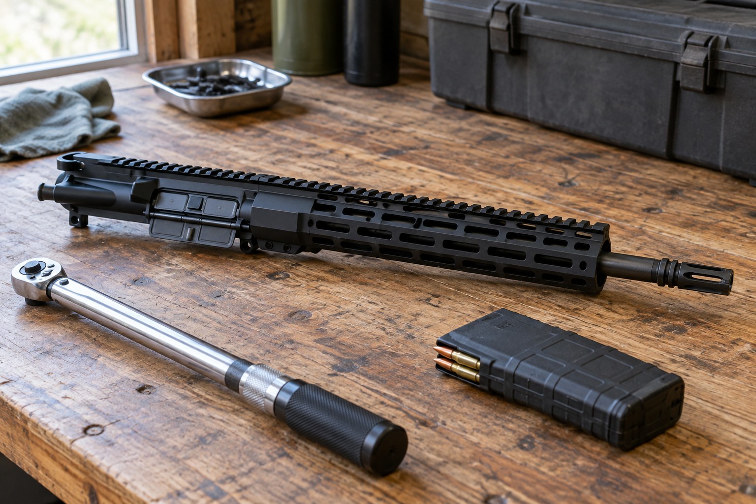 Choosing the Right 350 Legend Barrel, Upper, or Magazine