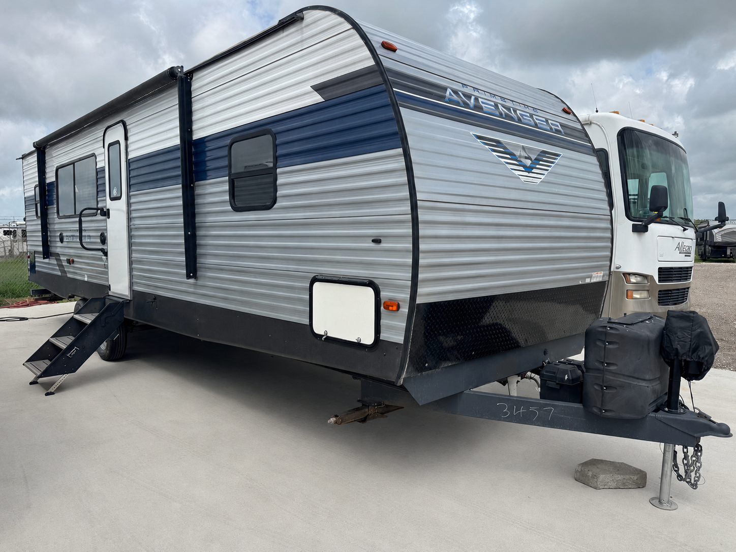 2022 Primetime Avenger 27RKS
