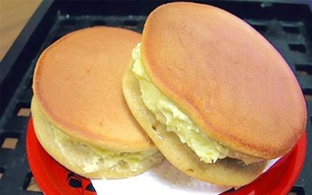 Bánh Chiên Doremon Nhân Khoai Lang