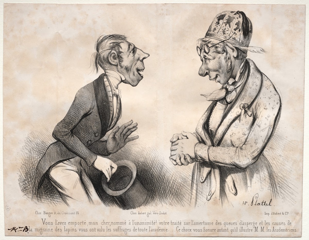 Vous lavez emporté mon cher nommé à lunanimite 1800s