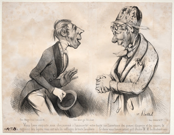 Vous lavez emporté mon cher nommé à lunanimite 1800s