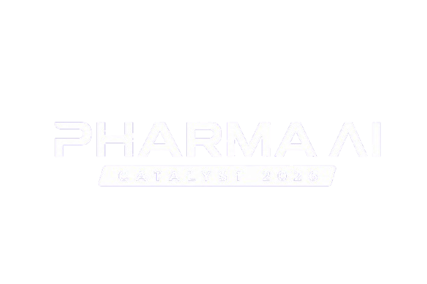 Pharma AI Catalyst 2026 Event Flyer