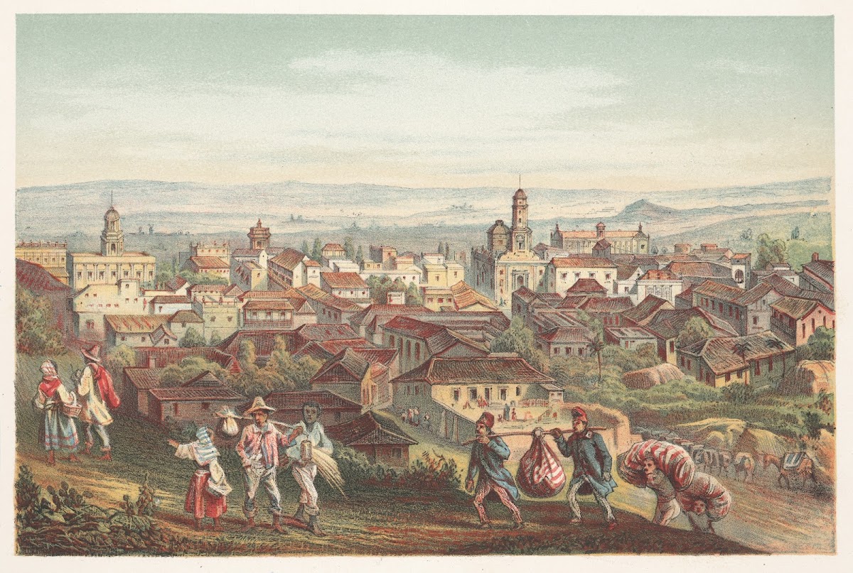 Trinidad 1855