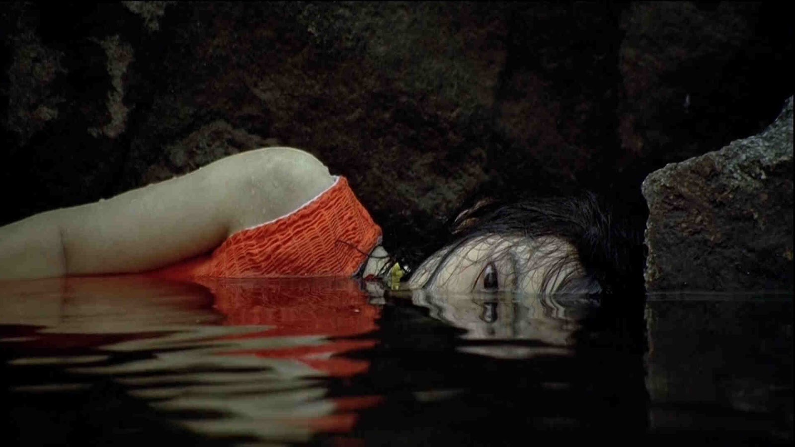 Korean tragedy cinema mood