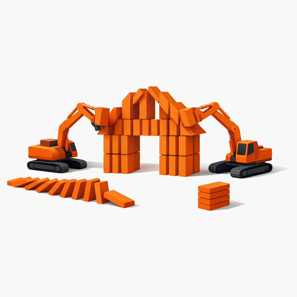 Automatización RPA sector construcción