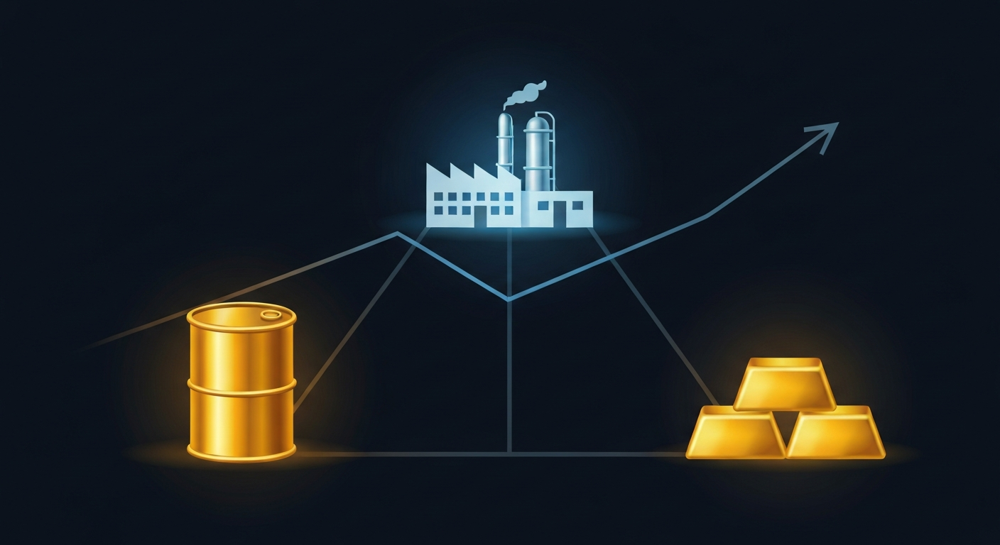유가 급등 대응 포트폴리오 원유 ETF 정유주 금 ETF