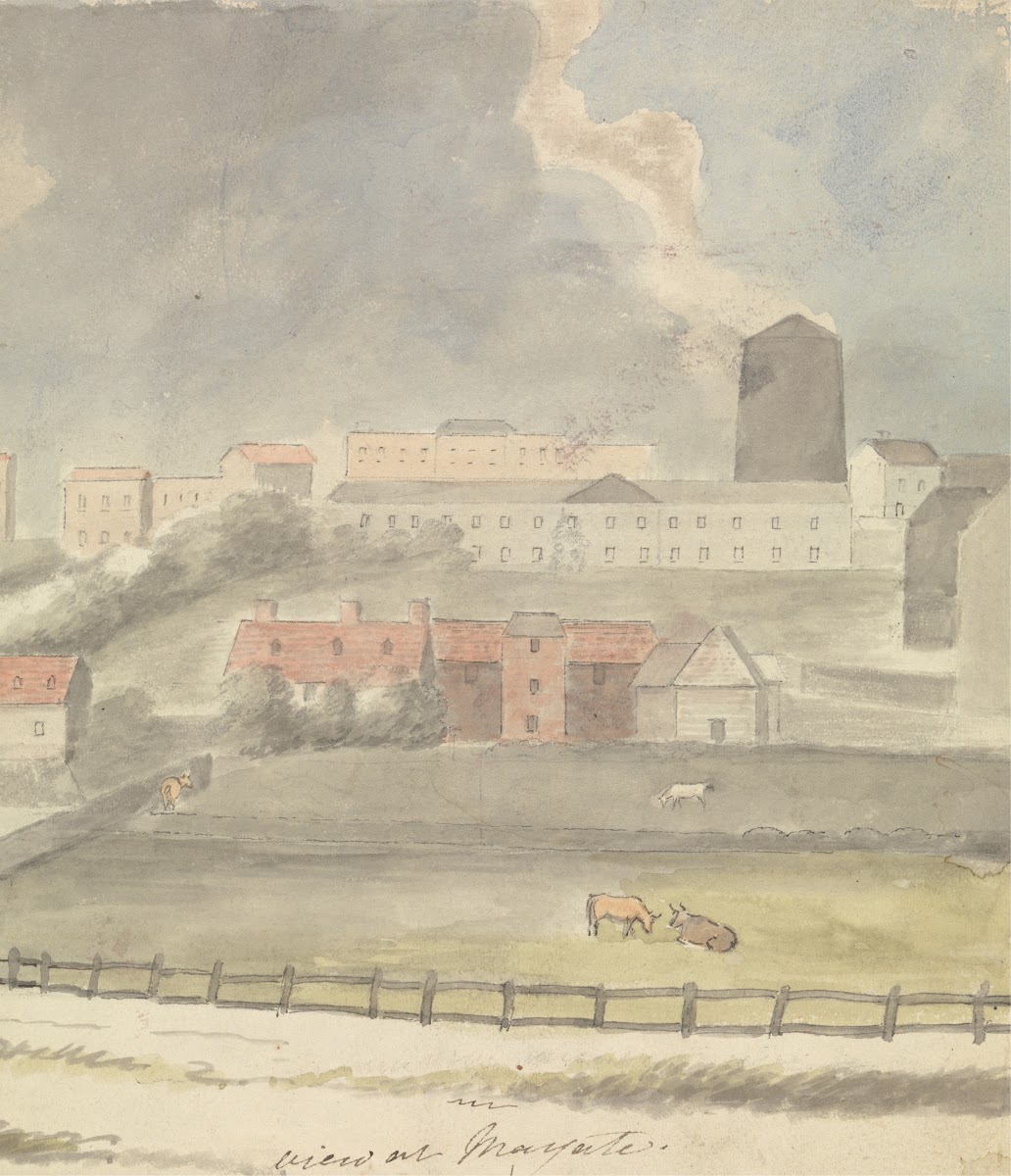 View at Margate