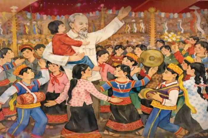 Nhiều hoạt động ý nghĩa nhân kỷ niệm 80 năm Ngày Bác Hồ gửi thư cho Đại hội các DTTS miền Nam tại Pleiku - Báo Gia Lai