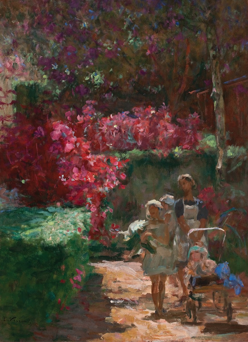 Passeio no parque 1940