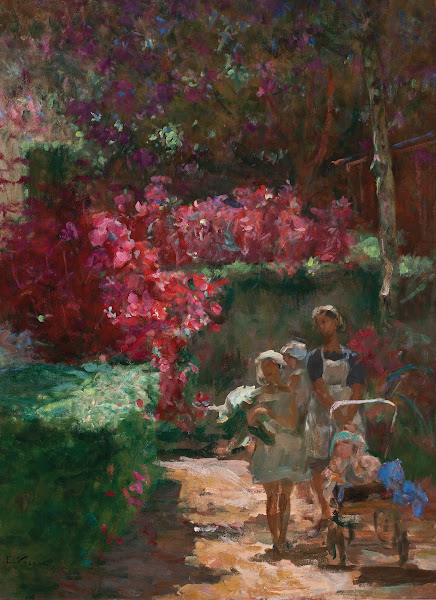 Passeio no parque 1940