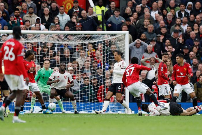 Mainoo thật sự là tương lai của Manchester United - Tạp chí Tri thức