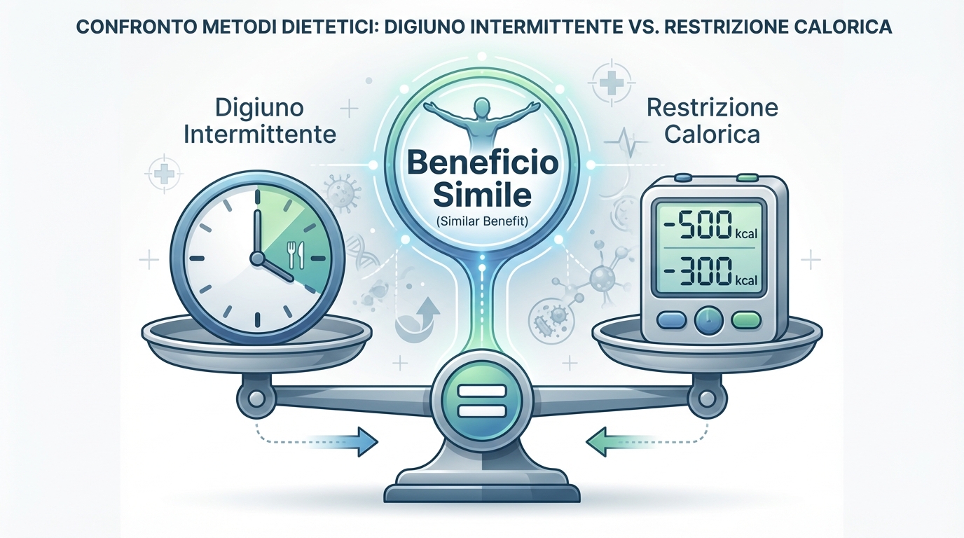 Immagine: Alternate Fasting