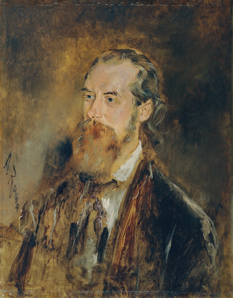 Der Tiermaler Karl Reichert 1873 1876