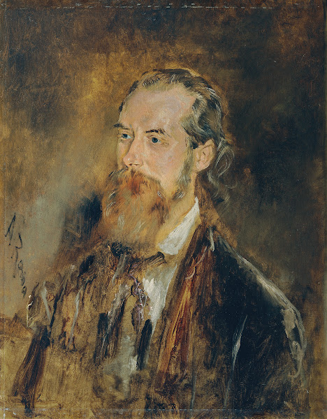 Der Tiermaler Karl Reichert 1873 1876