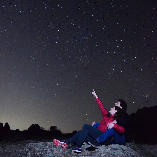 Observación de Estrellas