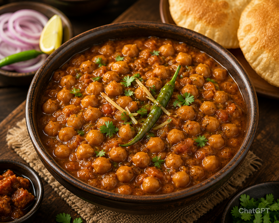 Pindi Chana