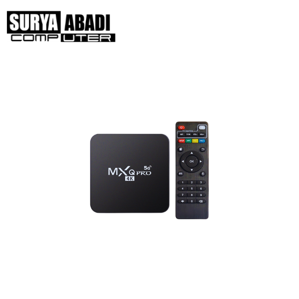 ANDROID TV BOX 8|128