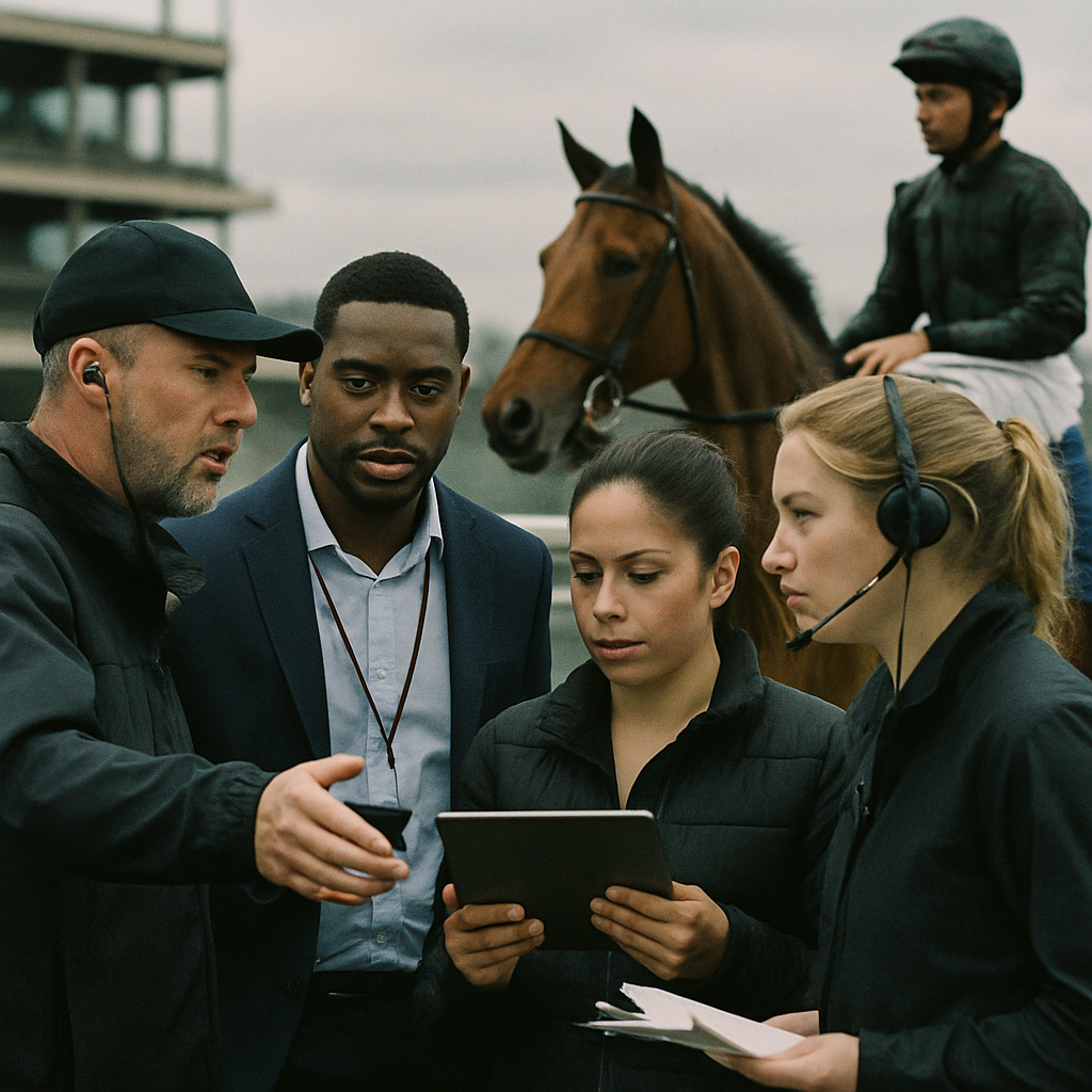 Analyzing Workforce Dynamics at the 151st Preakness Stakes
