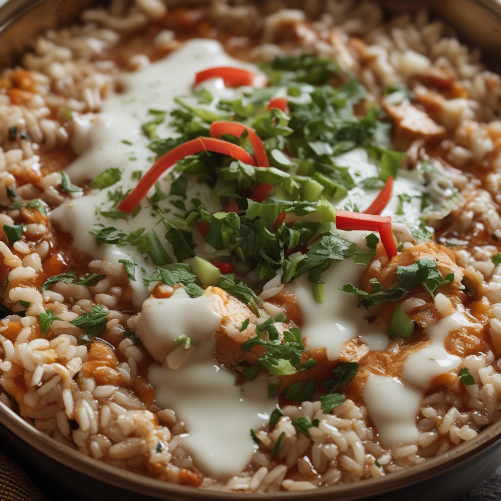 Final Easy Bang Bang Ground Turkey Rice Bowls Recipe – Quick & Flavorful Dinner