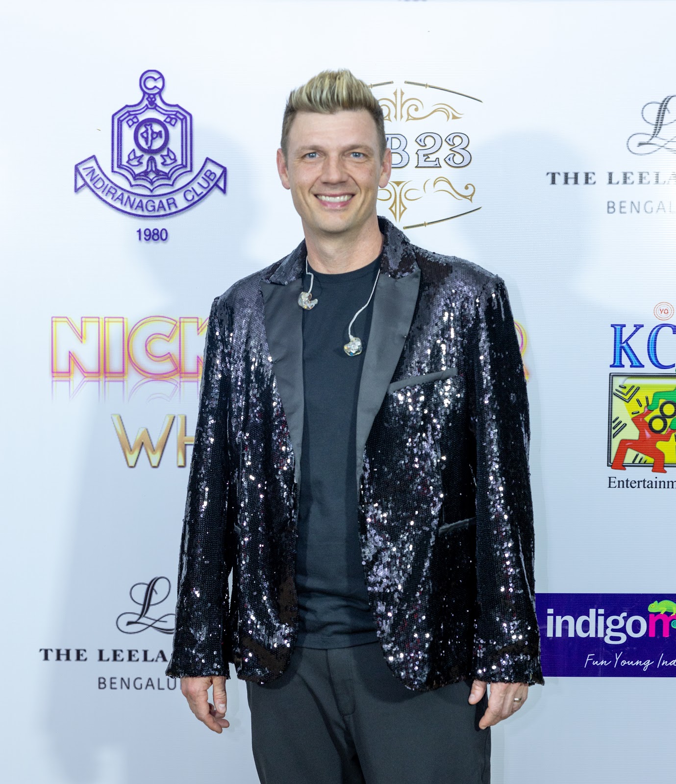 Nick Carter 17
