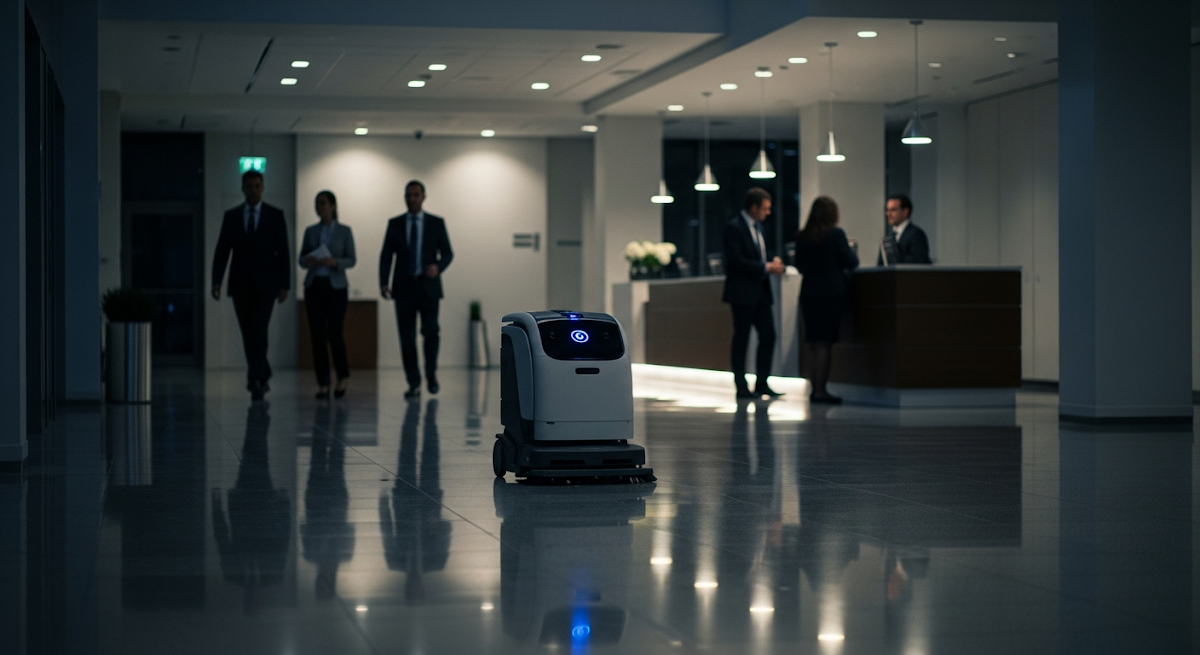 Krankenhaus Logistik Roboter: Effizienz in der Kliniklogistik