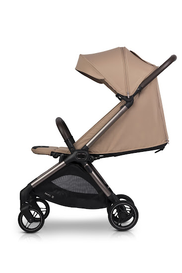 Stroller Cavoe Ovi Mocca