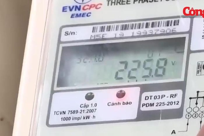 Tăng mức xử phạt vi phạm trong sử dụng điện từ ngày 25/5/2026 - Chuyên Trang Doanh nhân &amp; Công lý - Báo Công Lý