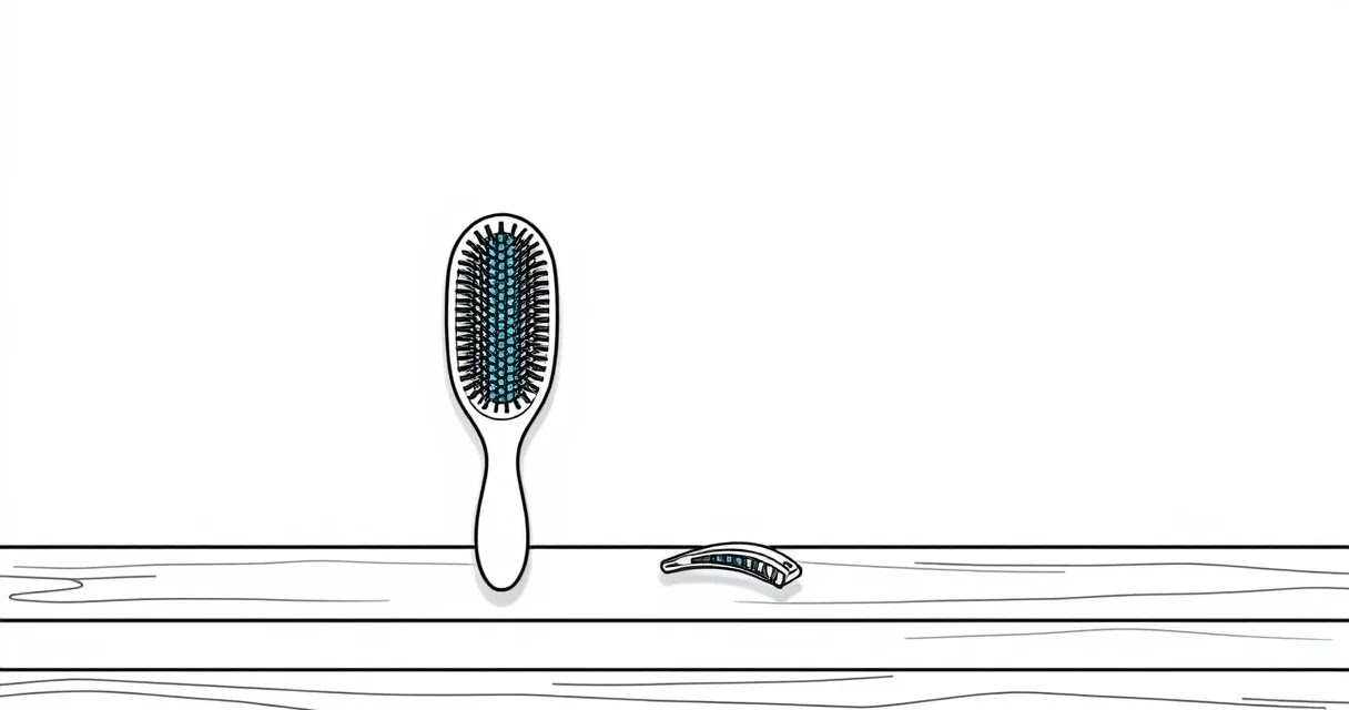 바이브랩샴푸 헤어 케어 관리 이미지