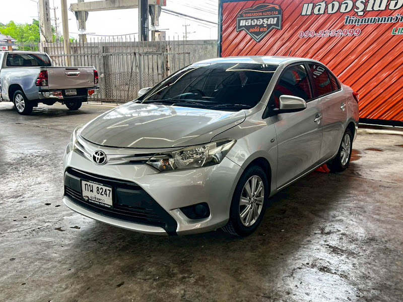 TOYOTA VIOS