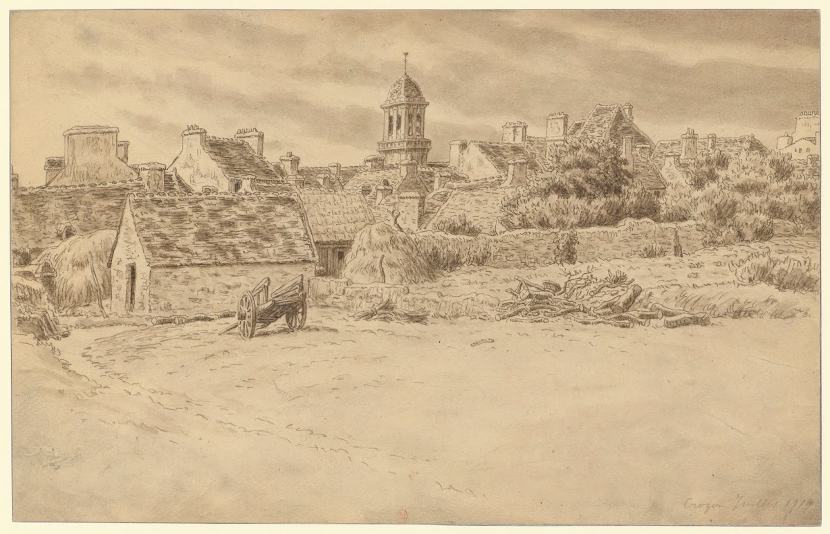 Crozon 1914