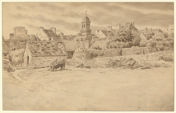Crozon 1914