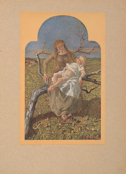 Giovanni Segantini Il Frutto dell amore 1910