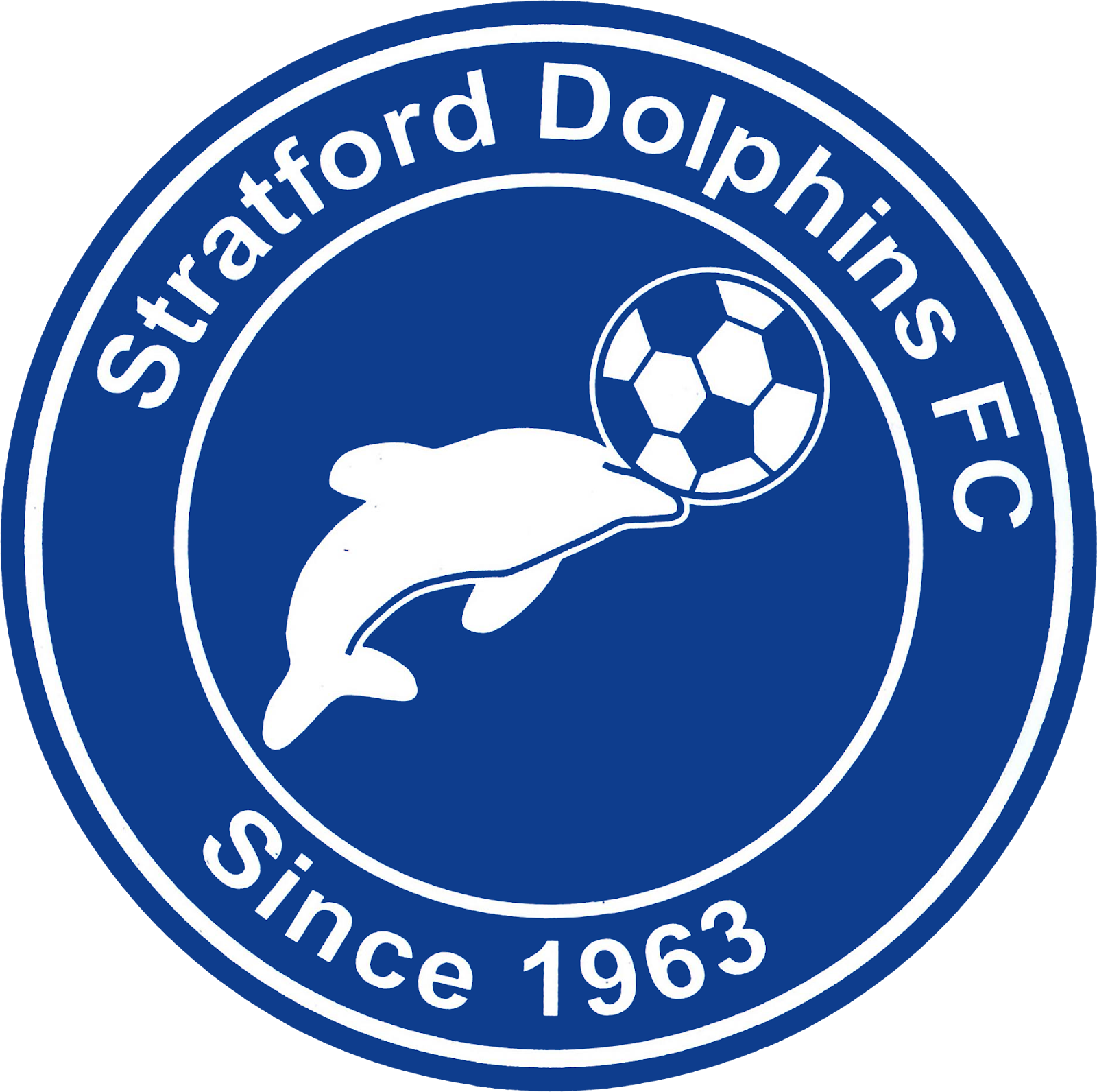 Stratford Dolphins logo