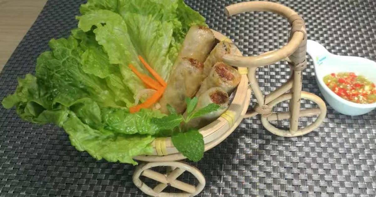 Nem rán nhà lam