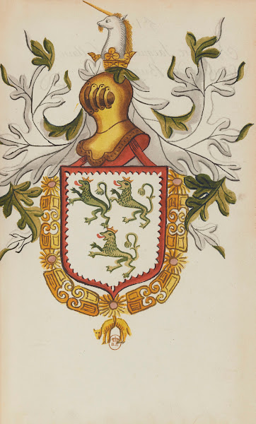 Messire Jean Seigneur de Lannoy 17th century
