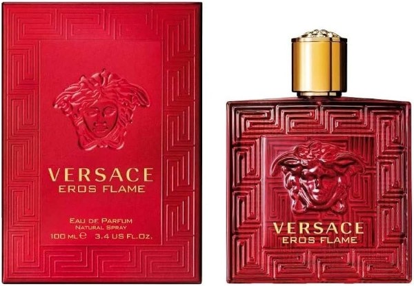 VERSACE eros flame 200ml