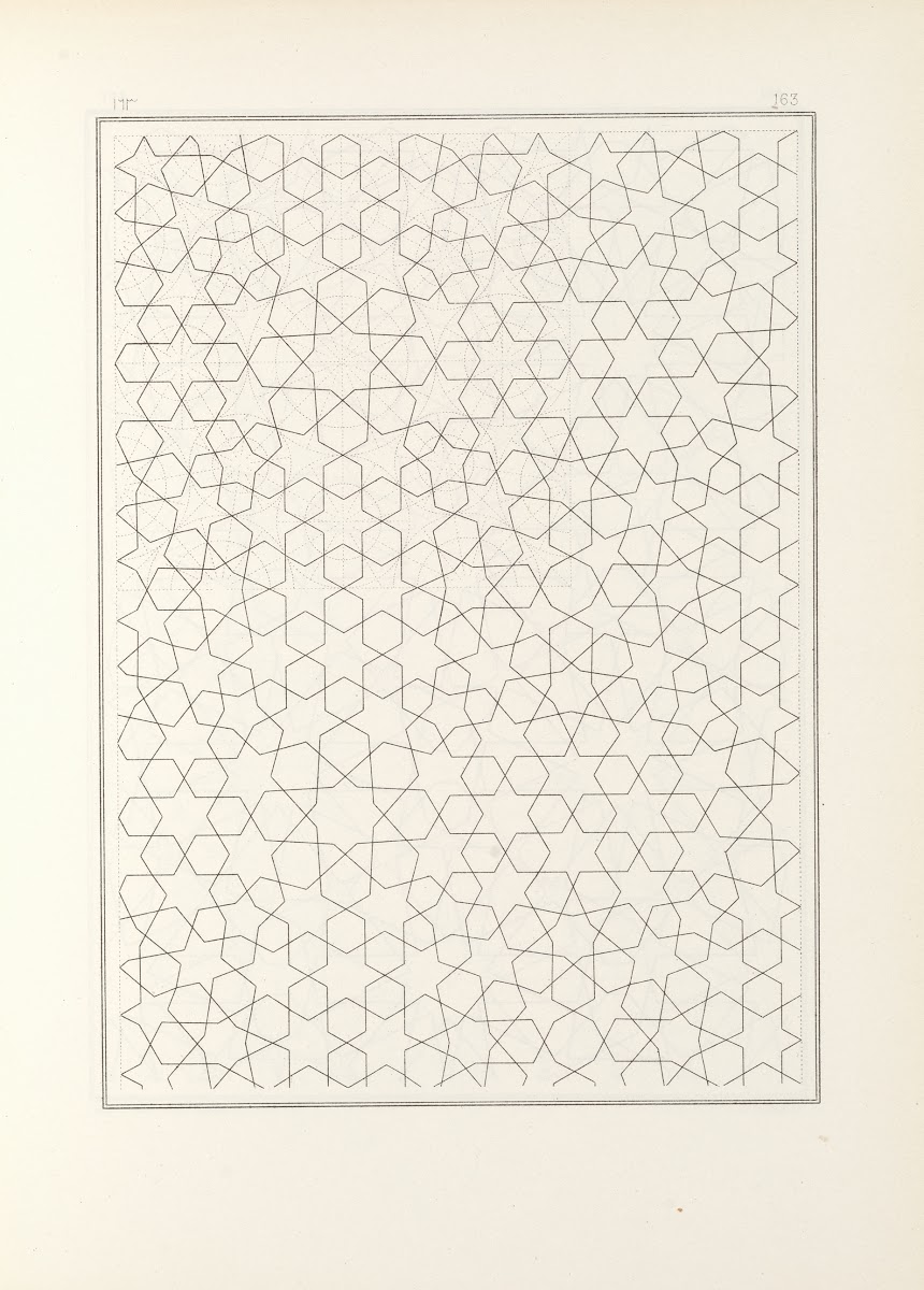 Les elements de lart arabe pl 163 1879