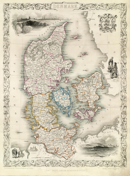 Denmark 1820 1840