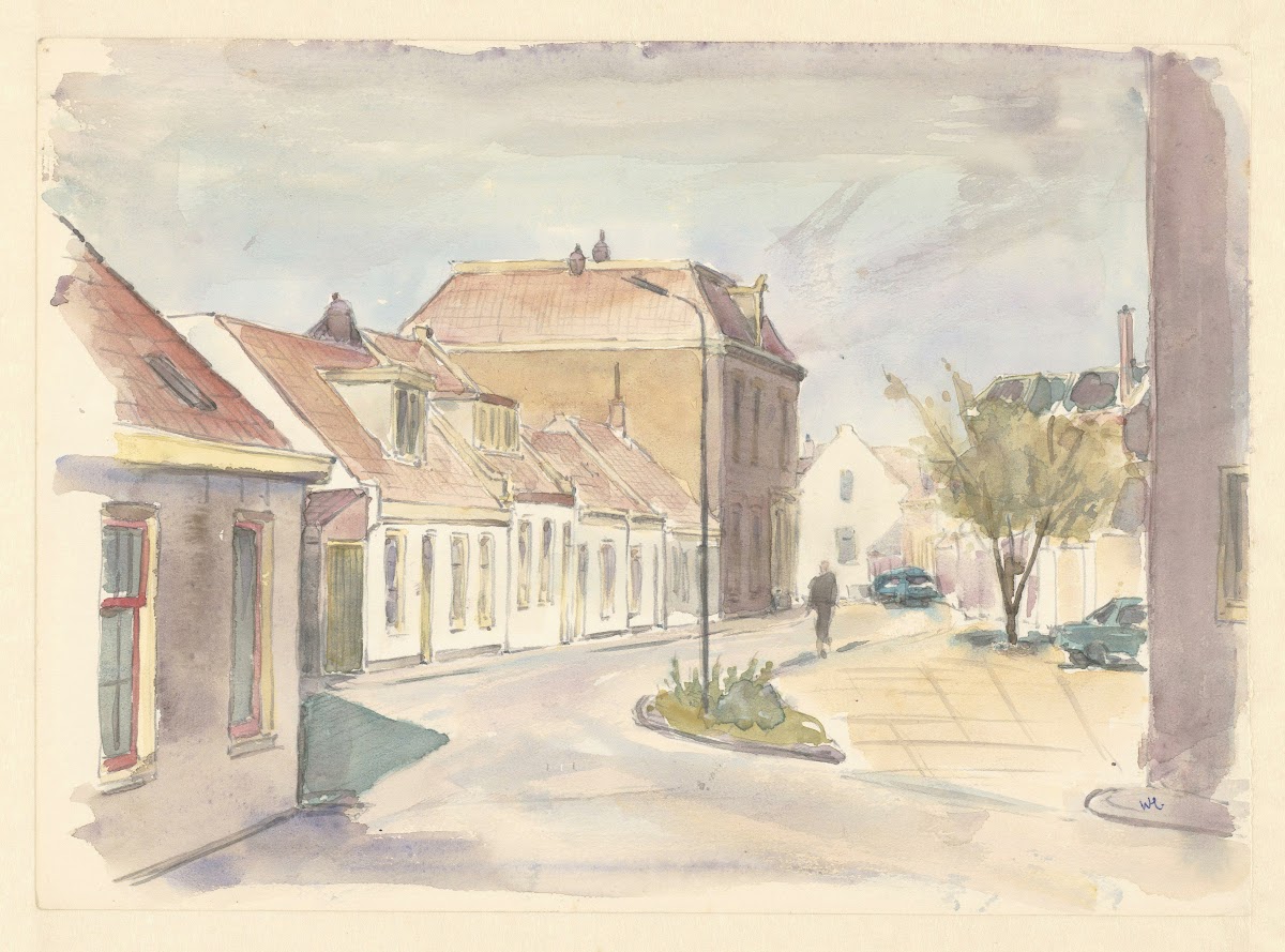 Landscape 20th century