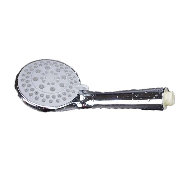 6 inch showerhead with massage function