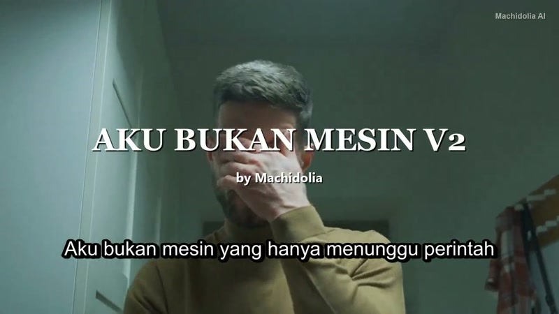 AKU BUKAN MESIN V2