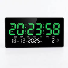 Reloj Digital de Pared