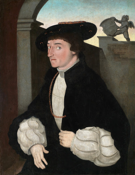 Georg I Graf Zu Erbach 1533
