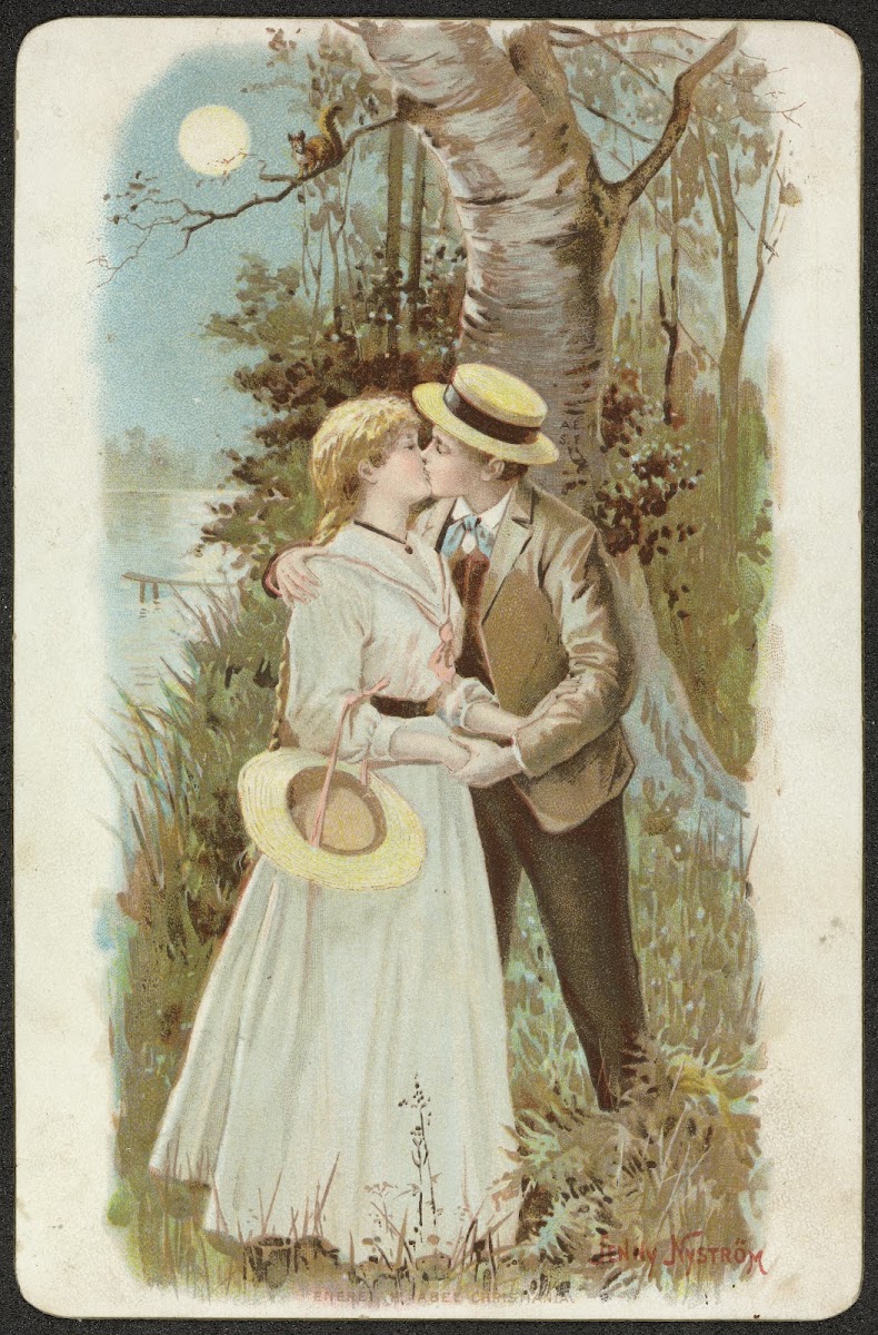 Romantic motif