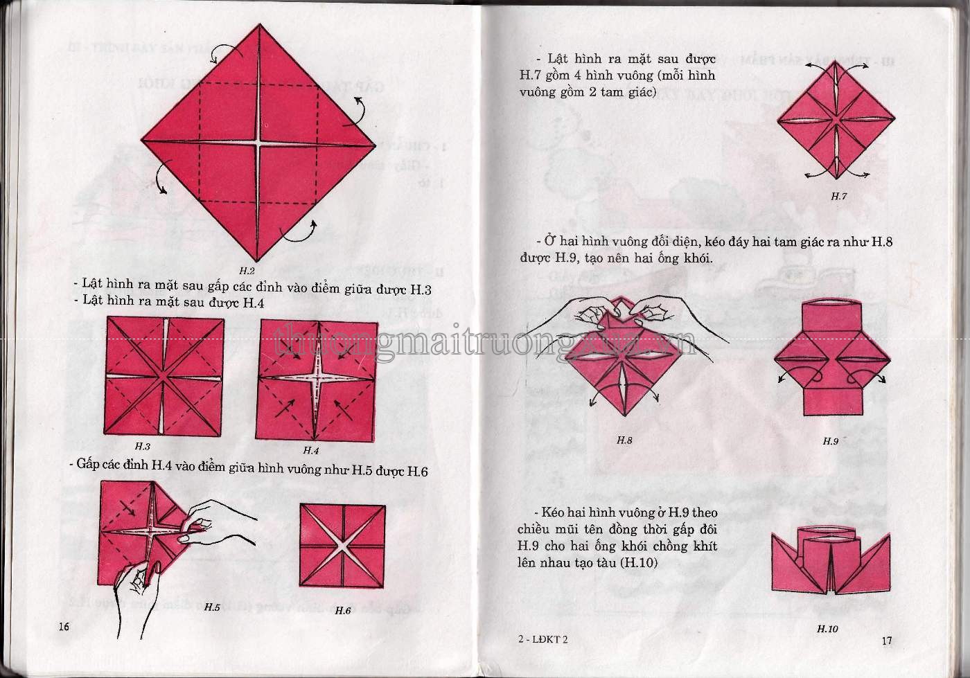 Lao động kỹ thuật 2 (2001) - Trang 9