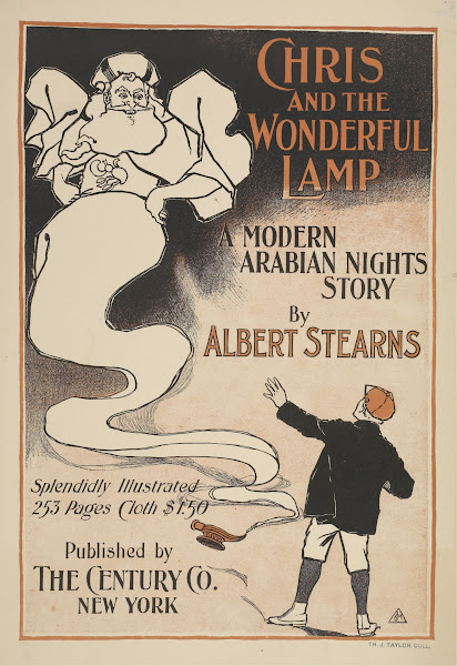 Chris And The Wonderful Lamp 1895