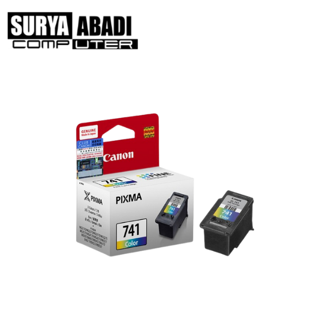 CATRIDGE CANON 741
